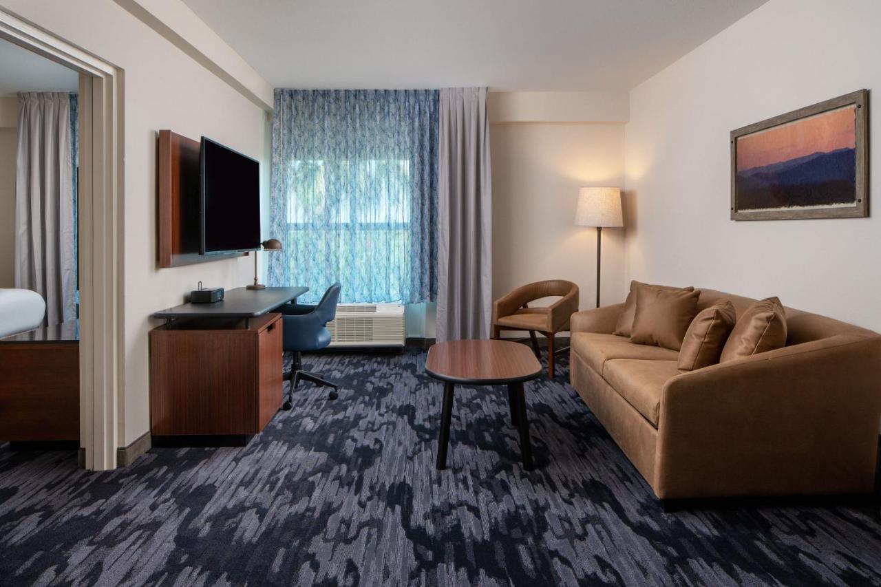 Fairfield Inn & Suites By Marriott Destin Exterior photo