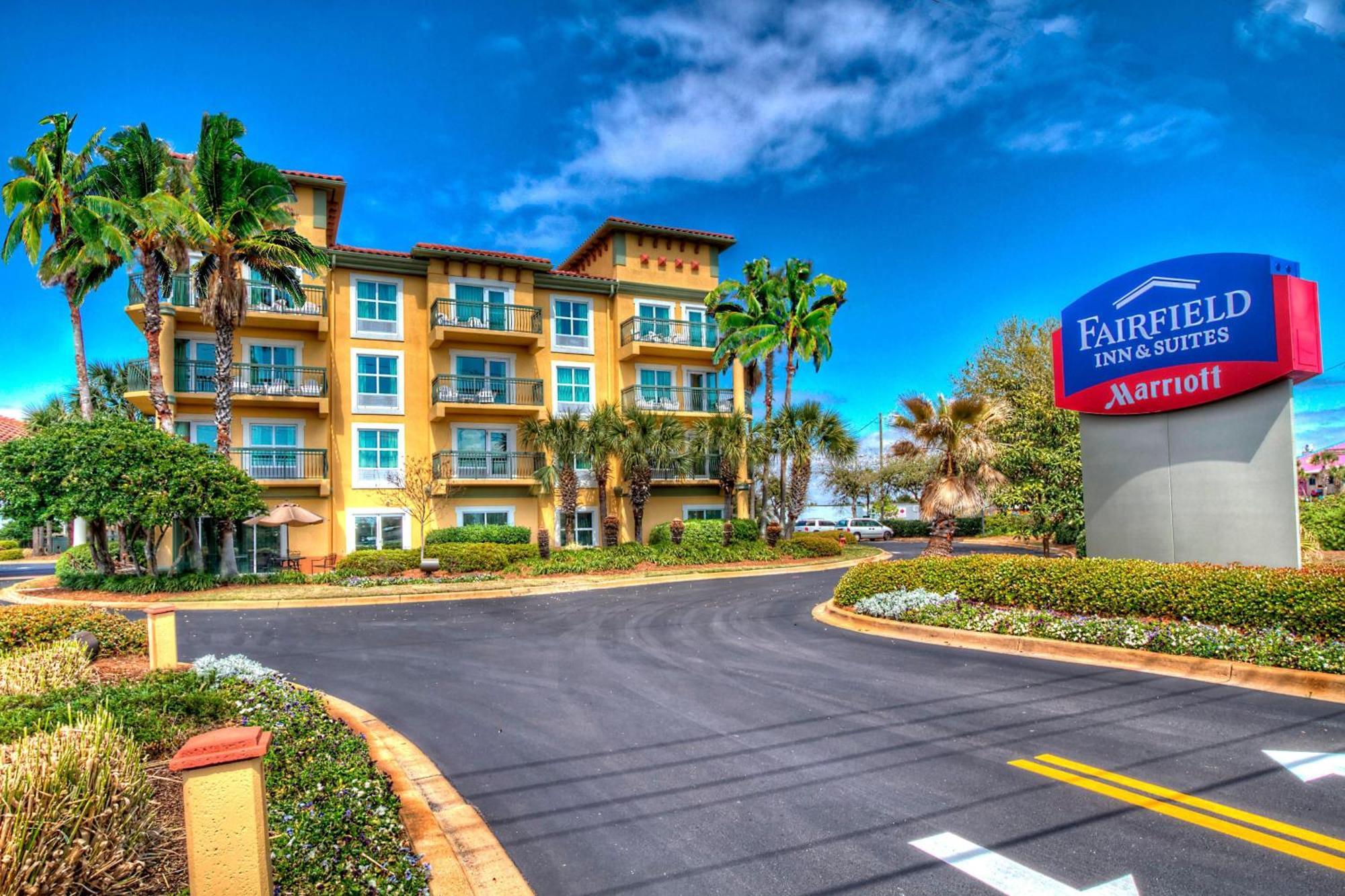 Fairfield Inn & Suites By Marriott Destin Exterior photo