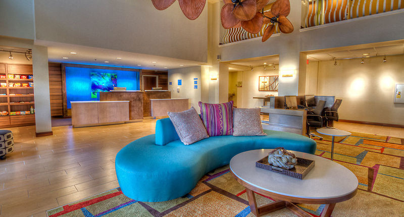Fairfield Inn & Suites By Marriott Destin Exterior photo